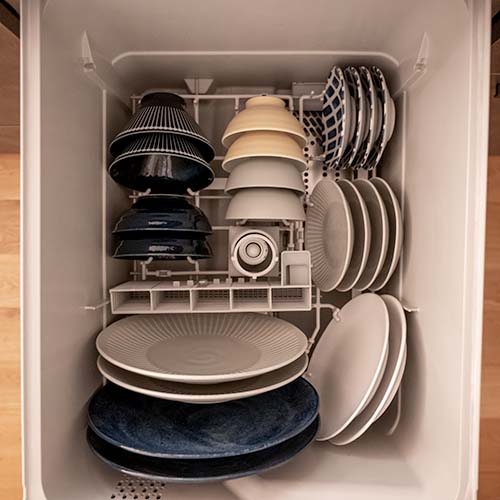 dishwashers